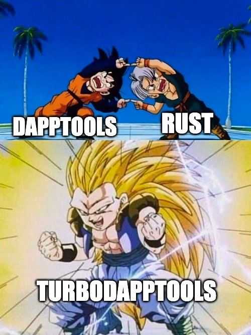 dapptools-rs prime meme